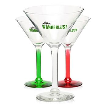 8.5 oz. Libbey(R) Salud Grande Wedding Martini Glasses