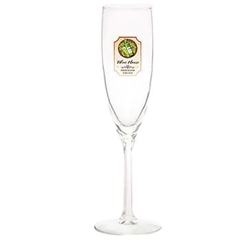 6 oz. Libbey(R) Champagne Flutes