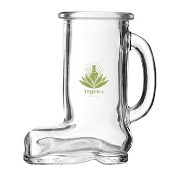 1.5 oz. Boot Shot Glasses