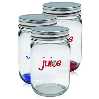 12 oz. Decorating Canning Mason Jars