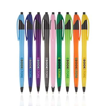 Accent Click Action Pen