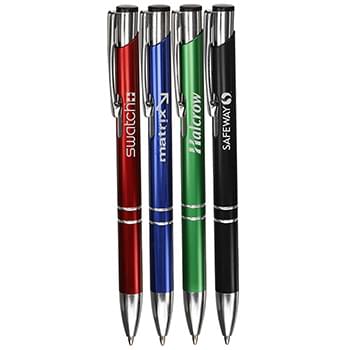 Ballpoint Aluminum Pens