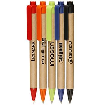 Business Recycled Pen