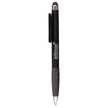Twist Plastic Stylus Pen