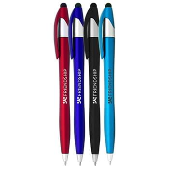 Isla Matte Twist Barrel Stylus Pen