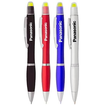Marathon Gel Highlighter Pen