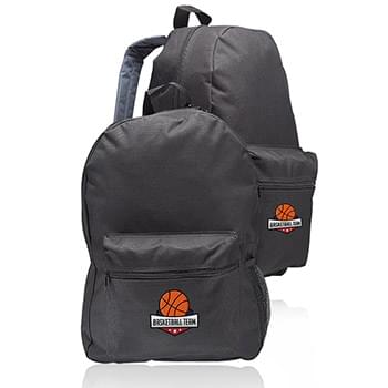 12.5"W x 17"H Collegiate School Backpacks