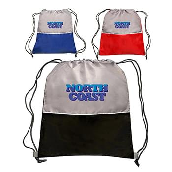 Easy Go Drawstring Backpacks