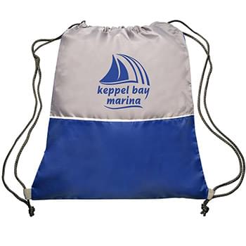 Easy Go Drawstring Backpacks