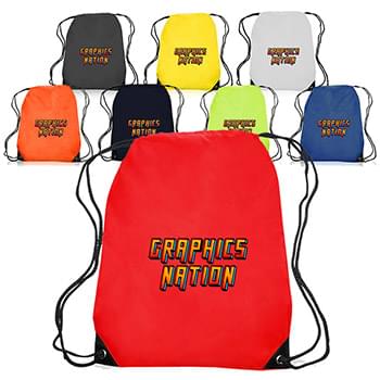 Drawstring Backpack