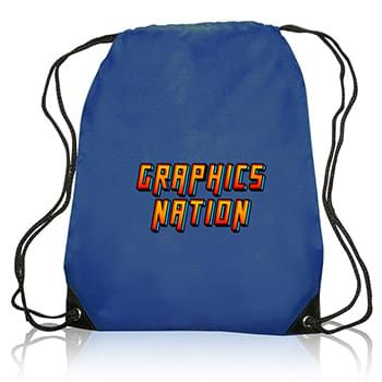 Drawstring Backpack
