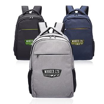 Tempe Backpack with Laptop Pocket
