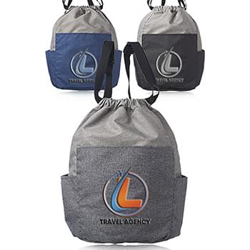 Kindling Satchel Drawstring Backpack