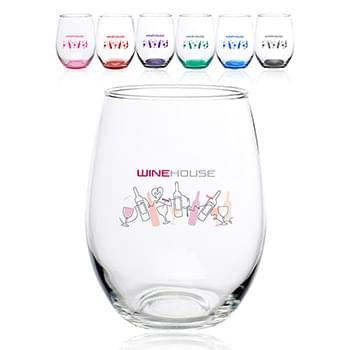 21 oz. ARC Stemless Wine Glasses