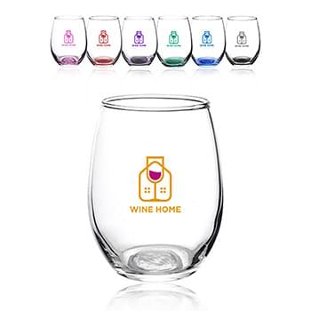 9 oz. ARC Perfection Stemless Wine Glasse