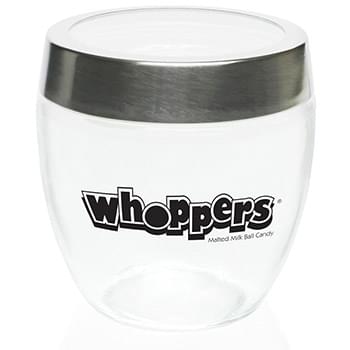 27 oz. Glass Candy Station Jars