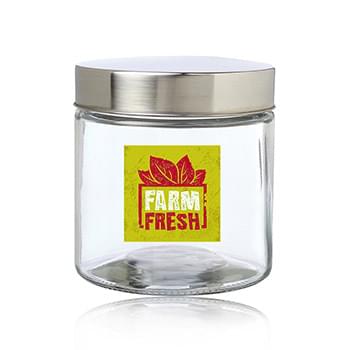 27 oz. Glass Candy Jars
