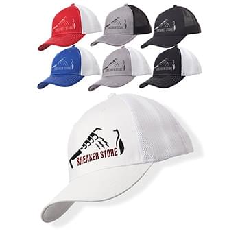 Structured Trucker Snapback Caps