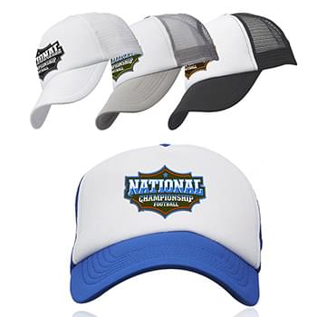 Fly Ball Structured Mesh Cap