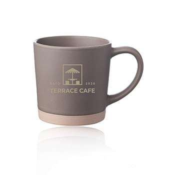 13 oz Easton Matte Latte Mug