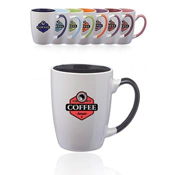 12 oz. Java Two-Tone Coffee Mug