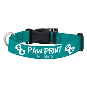 12"L Eco-friendly rPET Pet Collar