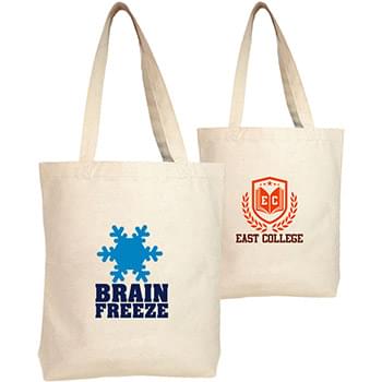 USA Made Cotton Canvas Heavyweight Tote Bag  ADR137