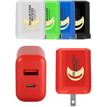 UL Fast Charging Wall Charger