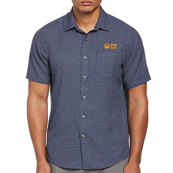 Perry Ellis Short Sleeve Shirt