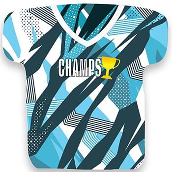 17" x 18" Rally Jersey Shaped Towel