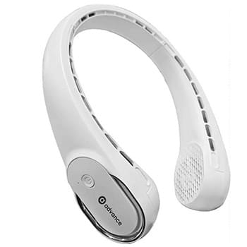 3600mAh Portable Personal Neck Fan