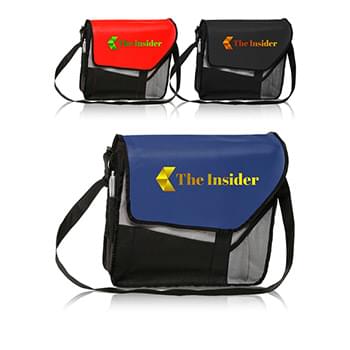 Slant Flap Messenger Bags