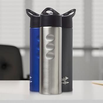 25 oz. Slim Stainless Steel Water Bottles