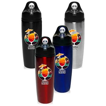 28.5 oz. Stainless Steel Sports Bottles