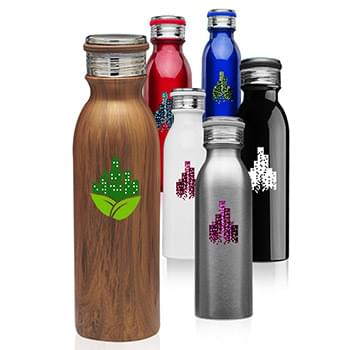20 oz Stainless Steel Water Bottle