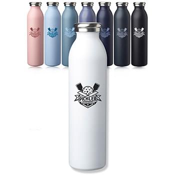 20 oz Posh Stainless Steel Water Bottle