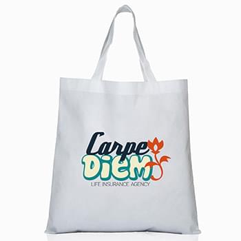 Full Color Sublimation Tote Bags