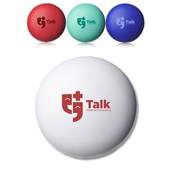 Oval Shaped Stress Ball