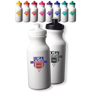 20 oz. Water Bottle BPA Free