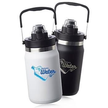 64 oz. Winslow Stainless Steel Water Jug