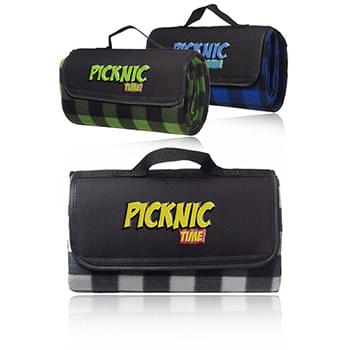 Zion Roll Up Picnic Blanket